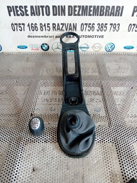 Manson Piele Nuca Schimbator Dacia Duster 2010-2017