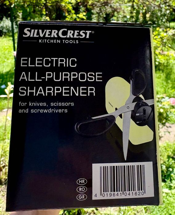 Aparat ascuțit cuțite universal Silvercrest