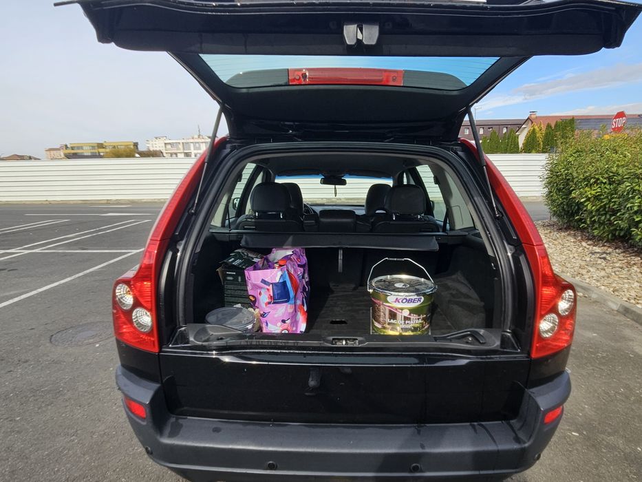 Volvo XC 90 2.5T & GPL premium Prins