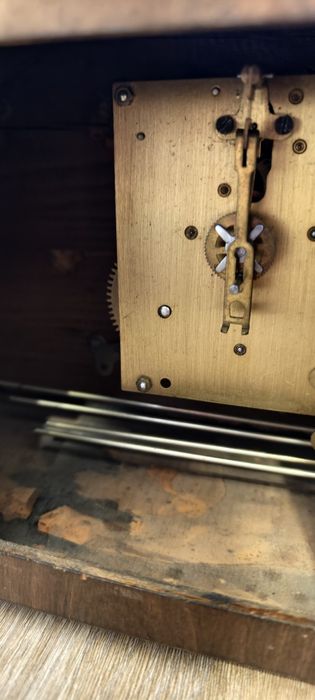 Ceas vintage mecanic