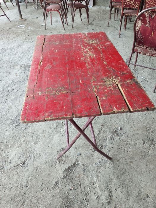 Stol stul sotiladi xolati yaxshi