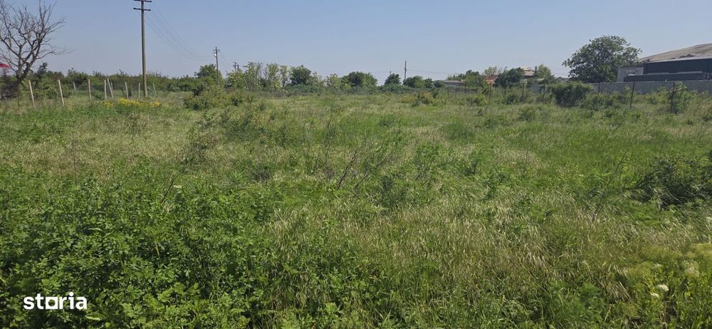 Teren intravilan de vanzare in Focsani, zona Livada 870 mp