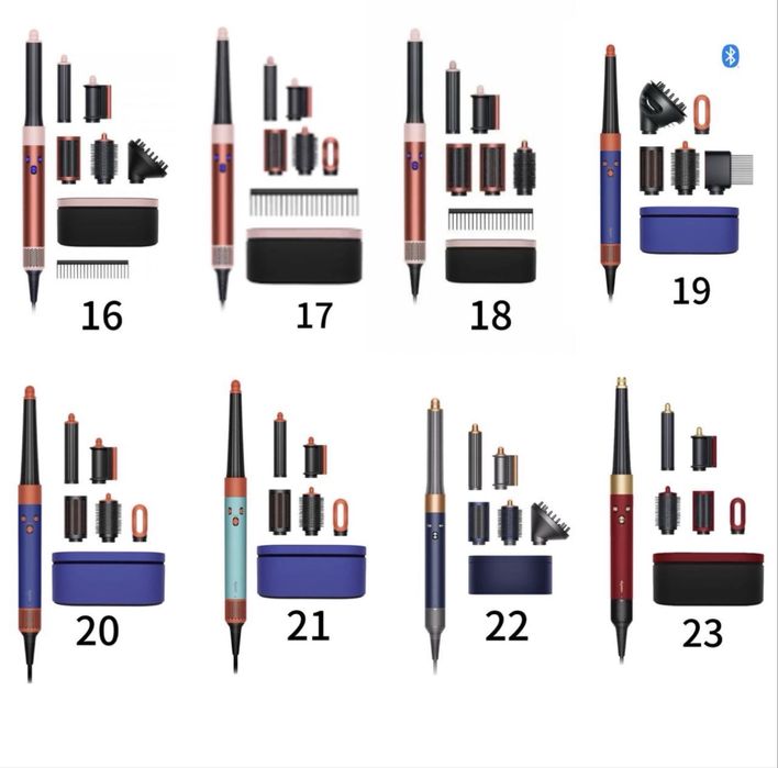 Dyson стайлер/Фен/утюг все цвет есть Original 100% Гарантия + Доставка