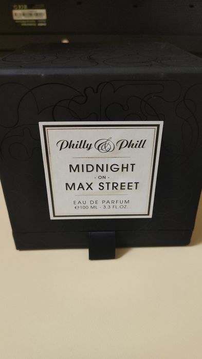 Духи Philly&Phill Midnight on max street Оригинал