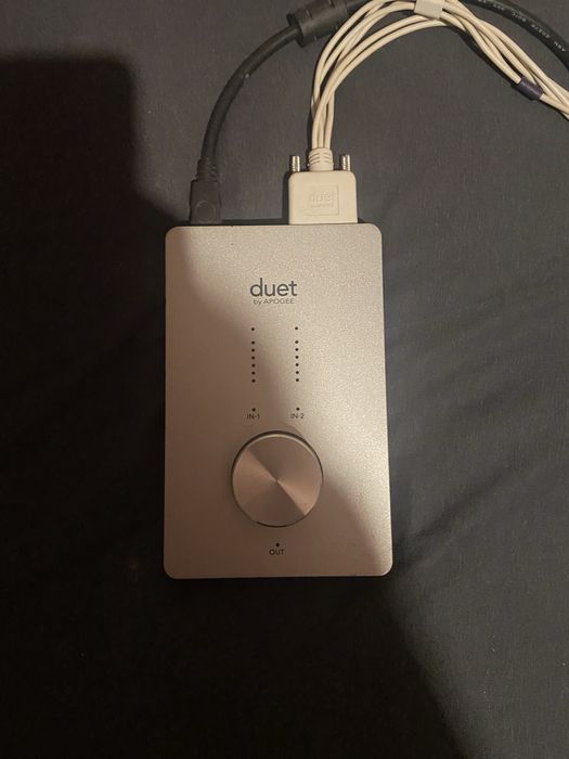 Interfata audio Apogee Duet