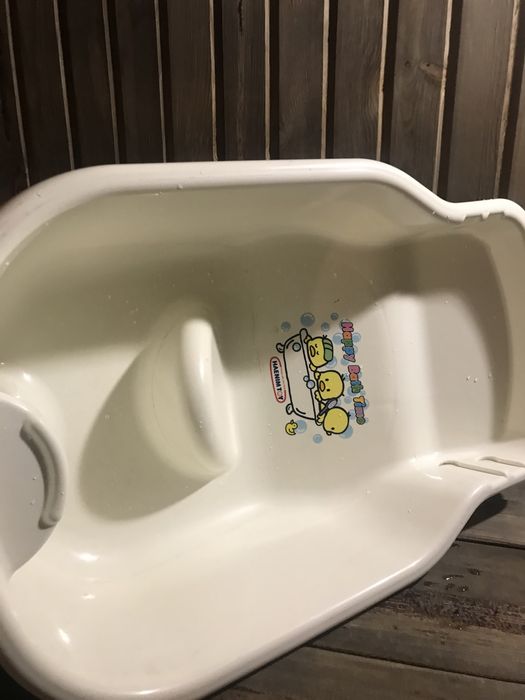 Ванночки детские