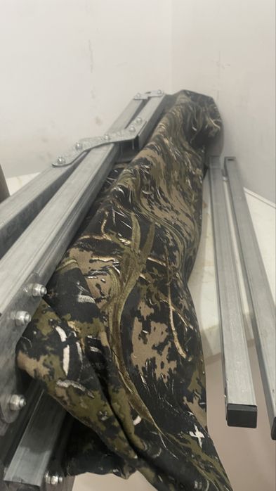 Раскладушка Следопыт оригинал