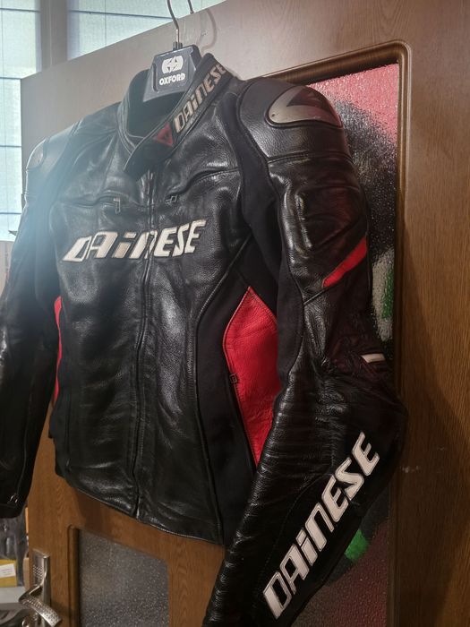 Мото яке Dainese D 1 Racing размер 48