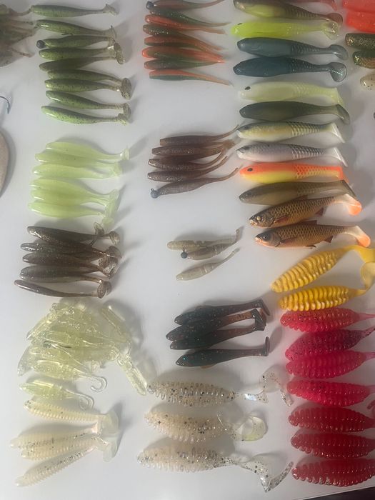 Vand naluci soft spininng