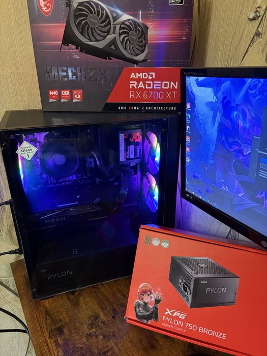 Компютри гейминг