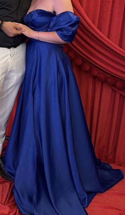 Rochie lungă elegantă