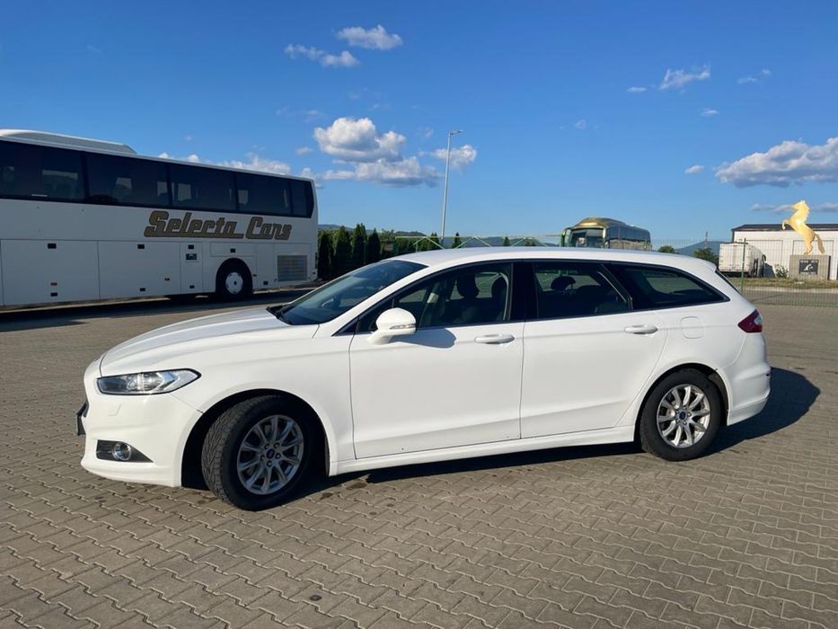 Vand ford mondeo 2015