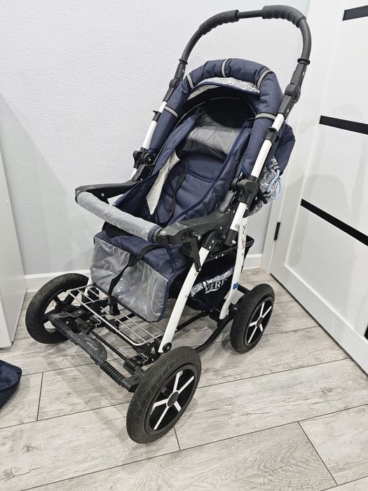 Коляска Verdi merc5