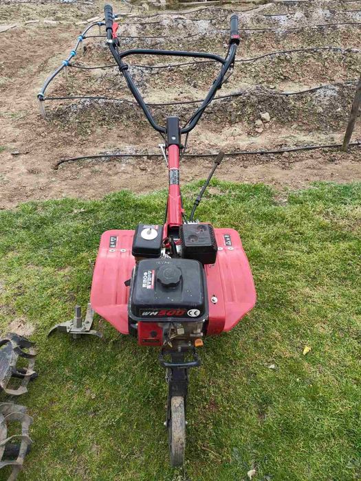 Мотокултиватор / Мотофреза