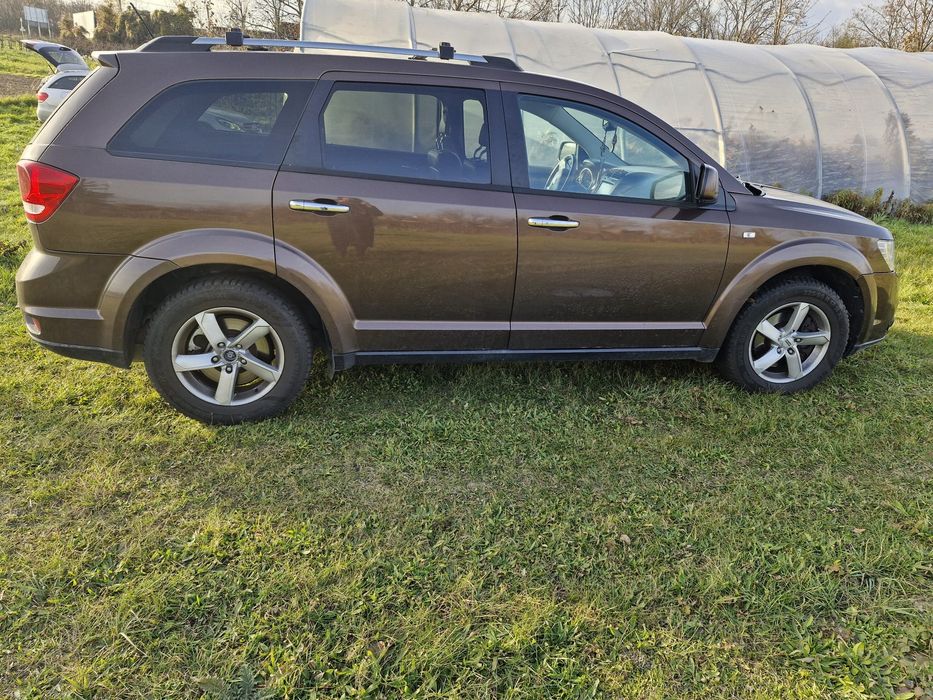 FIAT Freemont 2012 — imagine 2