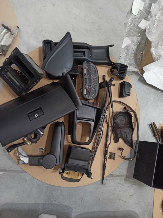 Голф 4 1.9тди 116 AJM на части