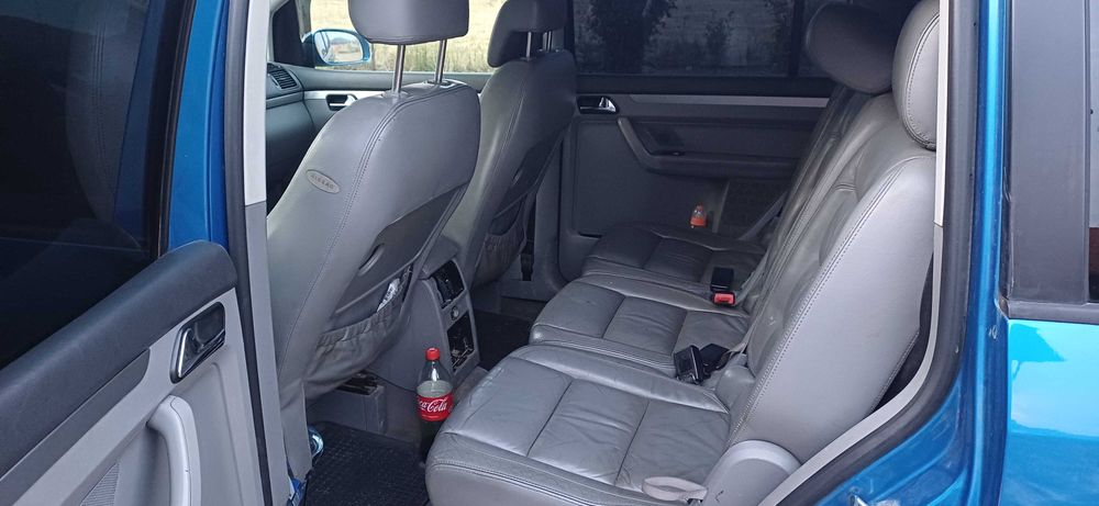 Vw touran 20 tdi