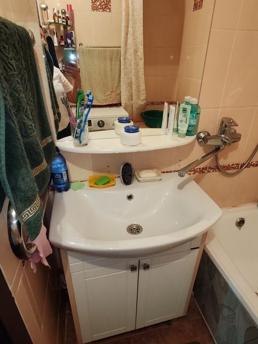 2х ком квартира в районе акимата