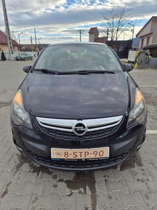 Opel Corsa model 2014 mot 1.3 CDTI 100cp Euro 5