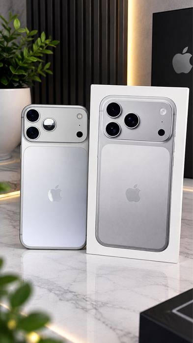 Iphone 17 Pro Max|0•0•24|Без %|Baitime
