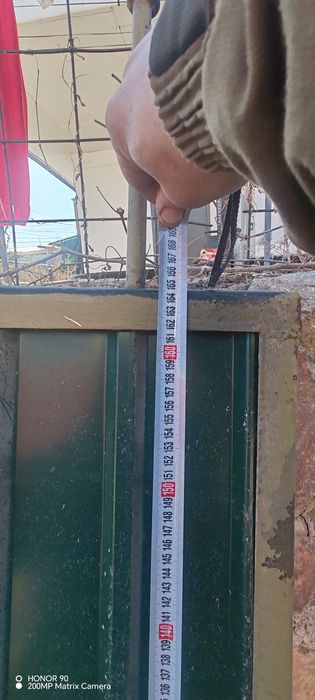 ворота в хорошем состоянии