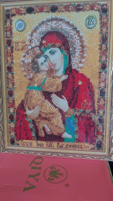 Рукодельные картины