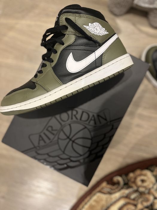 Vand  jiordan 1 low Se