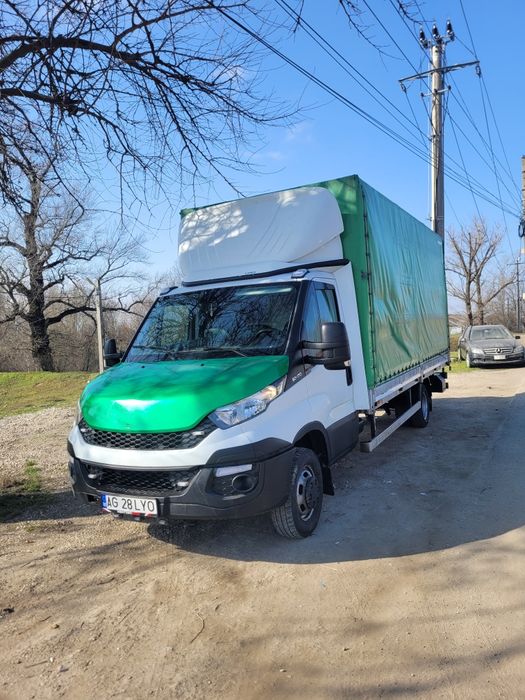 Vand IVECO Daily 2017