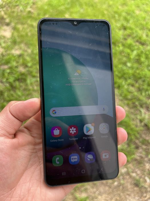 Samsung a 02 32 GB
