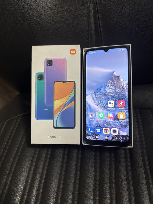 Xiaomi Redmi 9С 64 гб