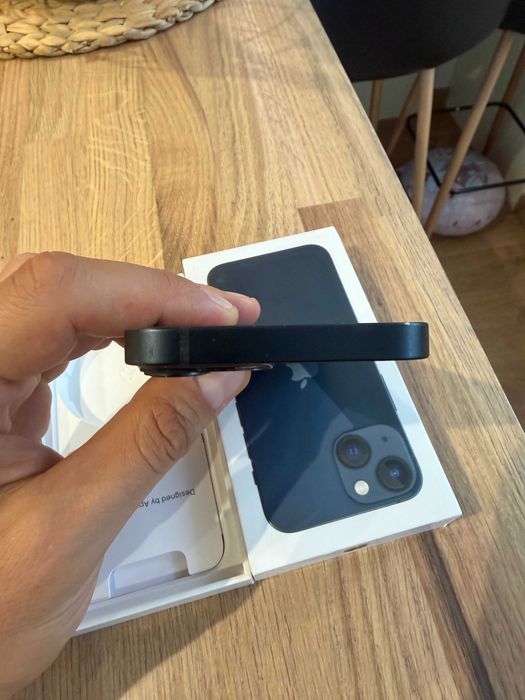 iPhone 13 mini, 128GB, Midnight