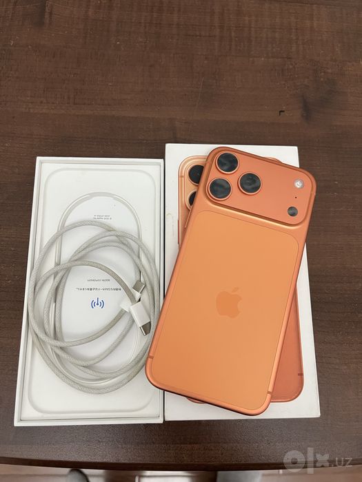 iPhone 17 Pro Max 256GB