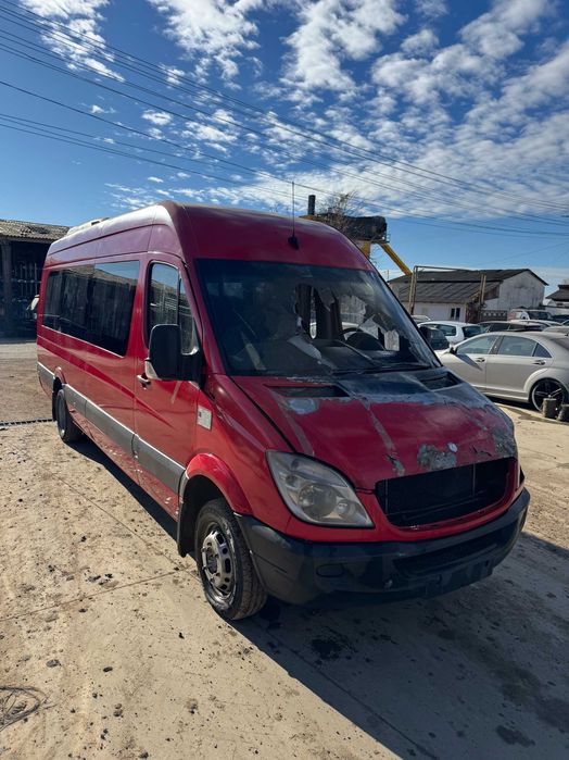 Far, Stop, Capota, Usa, Bara, Aripa Mercedes Sprinter w906 2.2 si 3.0