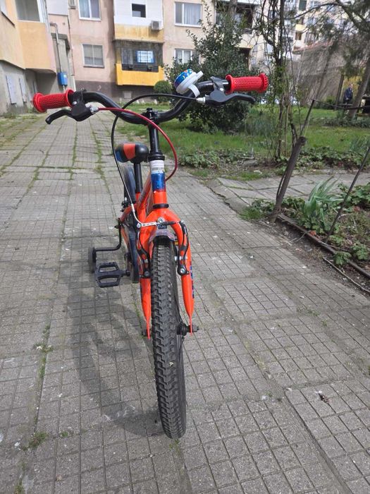 Детско колело Grag 14 цола