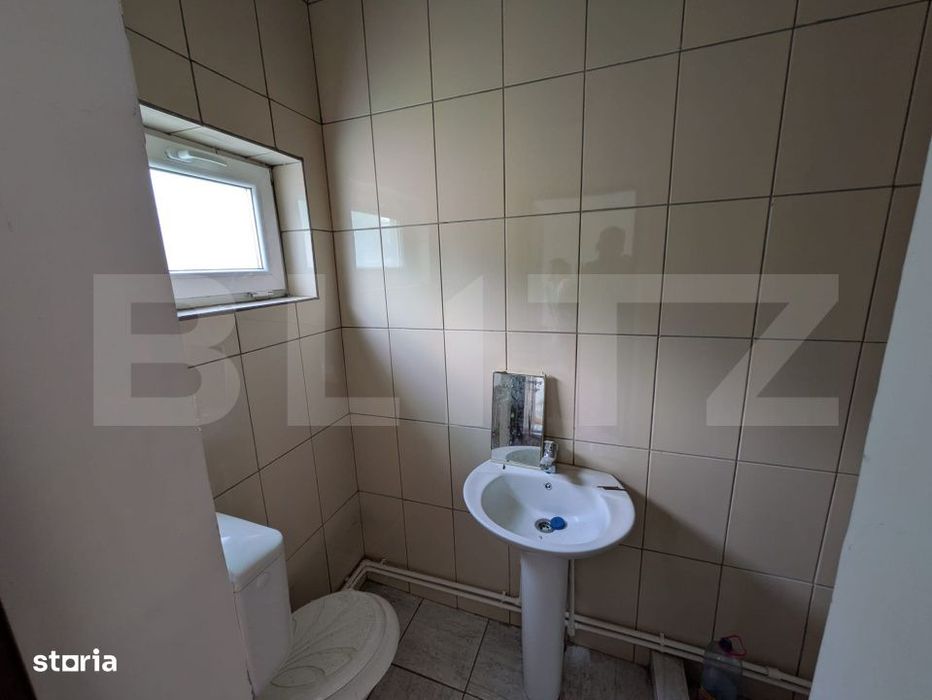 Cladire P+1 cu 9 camere si Terasa Spectaculoasa, Ideala pentru Pensiun