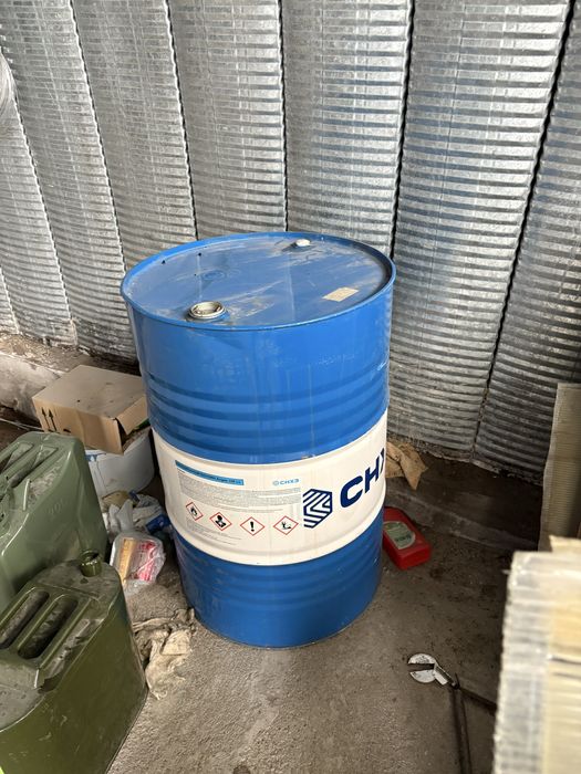 Бочки из под топлива