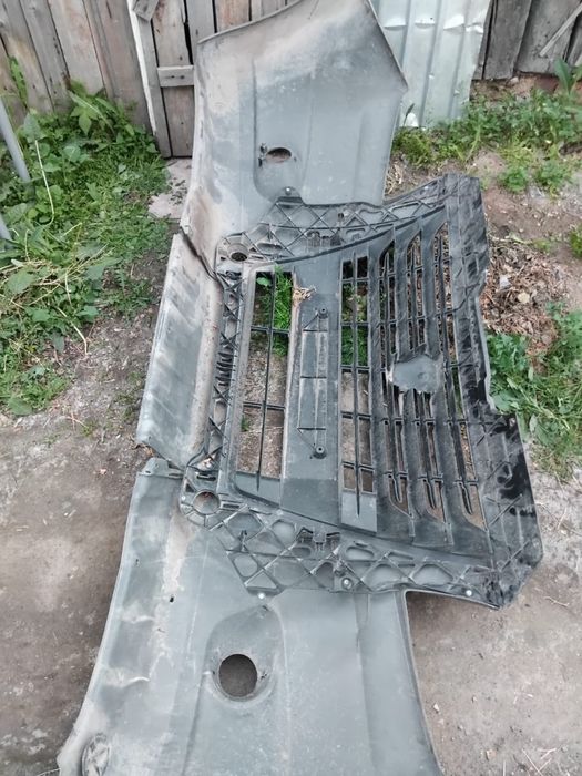 Продам бампер на газель б/у