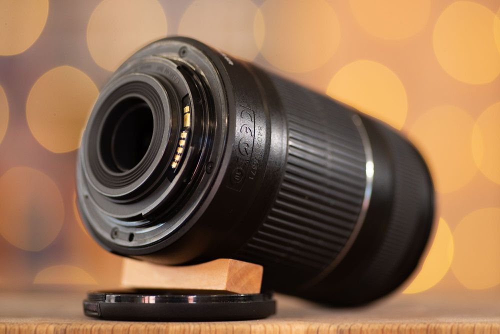 Canon 55-250mm f/4.5-5.6 IS EF обектив Канон