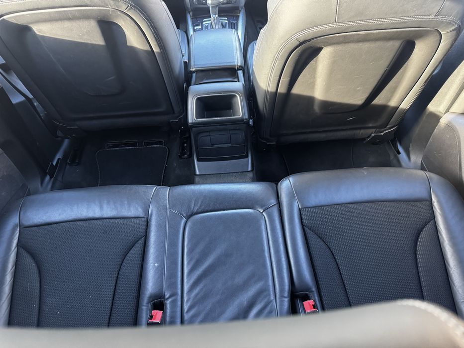 Audi Q5 S-line 2,0 Disel