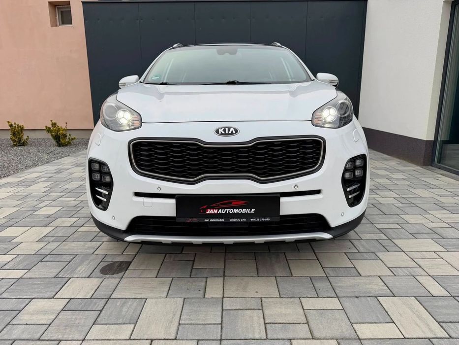 Kia Sportage Stare Perfecta