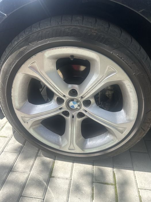 Vand schimb jante BMW originale 18 x1