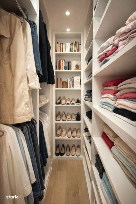 Apartament Modern - SU 66MP I Terasa I Parcare - Str Cetatii