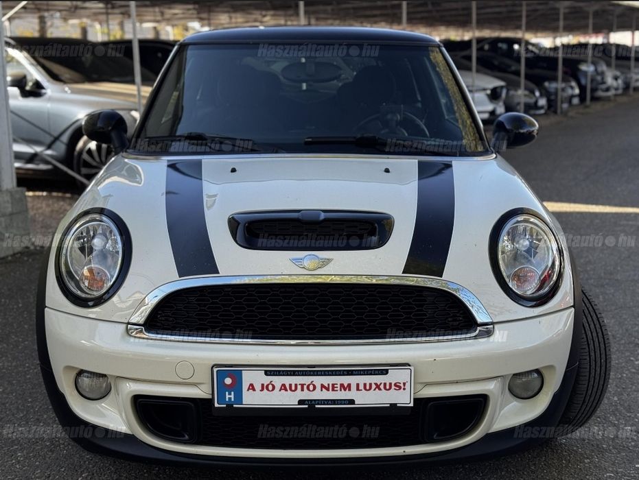 MINI Cooper S 2011 — imagine 3
