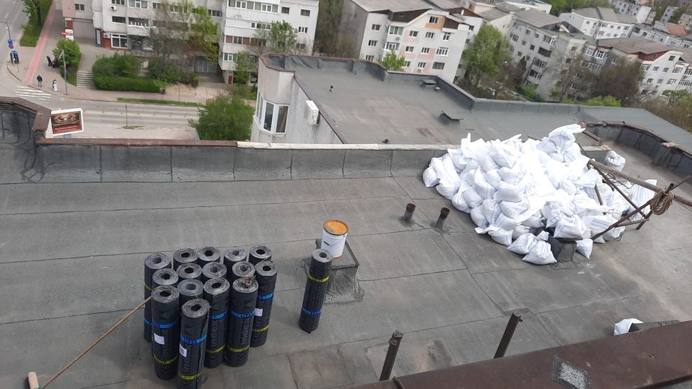 Hidroizolatii zona Moldovei