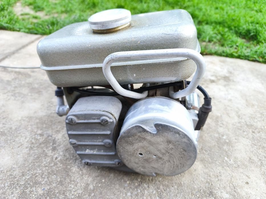 Motor vintage vechi barca 1961