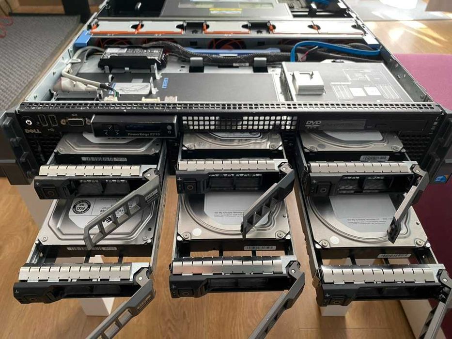 Server DELL R710
