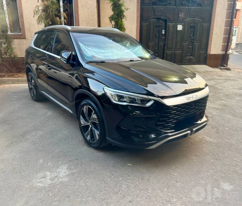 Byd Song pro dm-i Chempion 110 full 2025