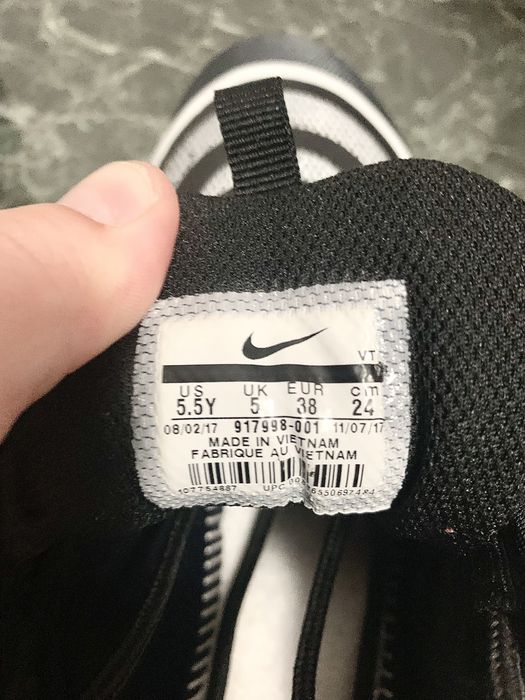 Nike Air 97 originali,Marimea 38