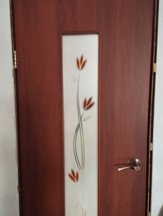 Межкомнатные двери Б/у