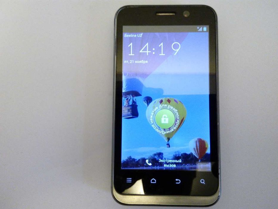 смартфон HTC Skate Acqua
